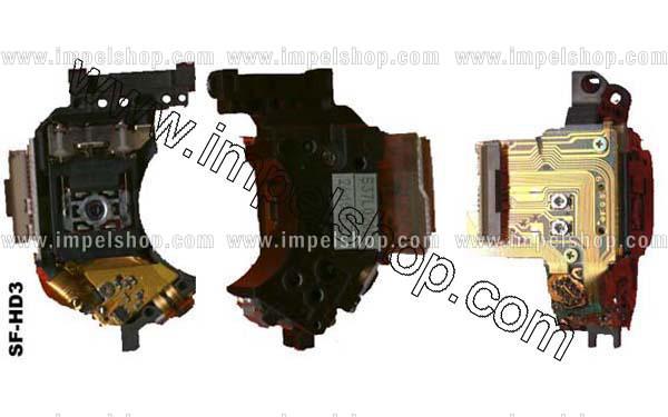 CD len / Laser pick-up SF-HD3 BIG PCB , gwarancja 6 miesiecy