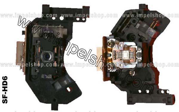 CD len / Laser pick-up SF-HD6 , gwarancja 6 miesiecy