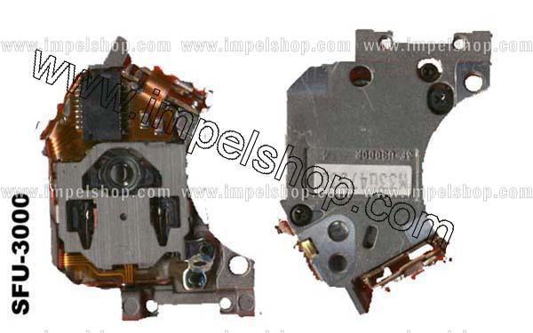 CD len / Laser pick-up SF-U3000 CONNECTOR (17PIN) , gwarancja 6 miesiecy