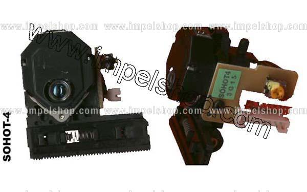 CD len / Laser pick-up SOHOT-4   SAMSUNG ORYGINAL , gwarancja 6 miesiecy