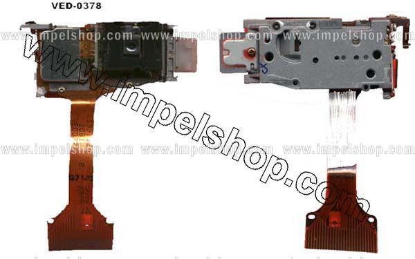 CD len / Laser pick-up VED-0378 (DVD) , gwarancja 6 miesiecy