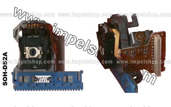 CD len / Laser pick-up SOH-DS2A , gwarancja 6 miesiecy