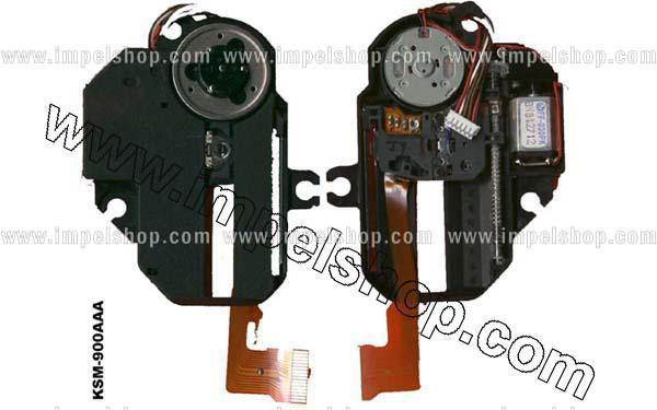 CD len / Laser pick-up KSM-900AAA MECHANIZM , gwarancja 6 miesiecy