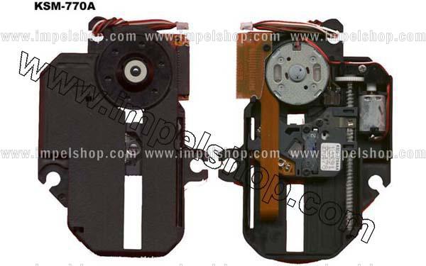 CD len / Laser pick-up KSM-770AAA , gwarancja 6 miesiecy