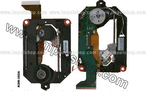 CD len / Laser pick-up KSM-360AAM , gwarancja 6 miesiecy