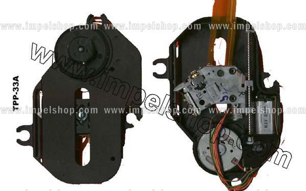 CD len / Laser pick-up TPP-33A , gwarancja 6 miesiecy