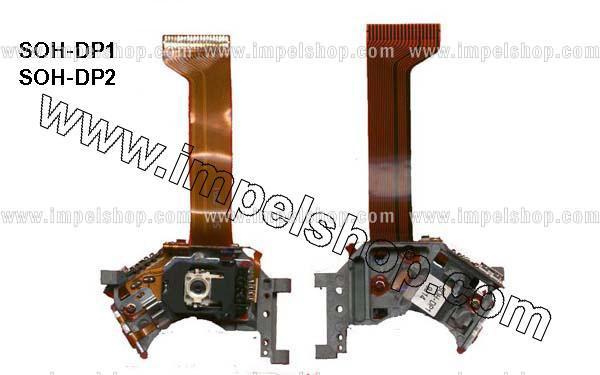 CD len / Laser pick-up SOH-DP1U , gwarancja 6 miesiecy