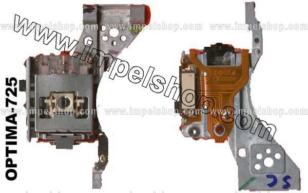 CD len / Laser pick-up OPTIMA-725B2 , gwarancja 6 miesiecy