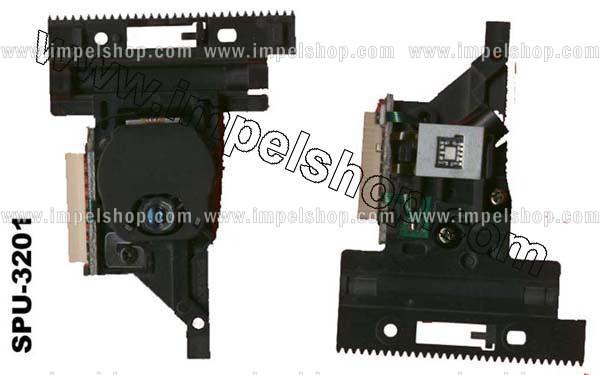 CD len / Laser pick-up SPU-3201 , gwarancja 6 miesiecy