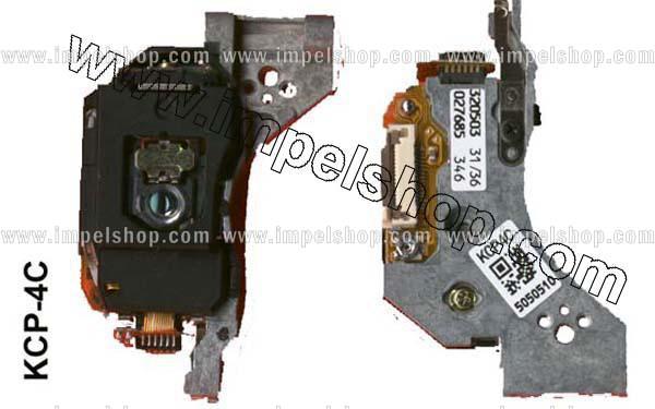 CD len / Laser pick-up KCP-4C , gwarancja 6 miesiecy