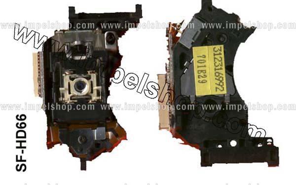 CD len / Laser pick-up SF-HD66 , gwarancja 6 miesiecy