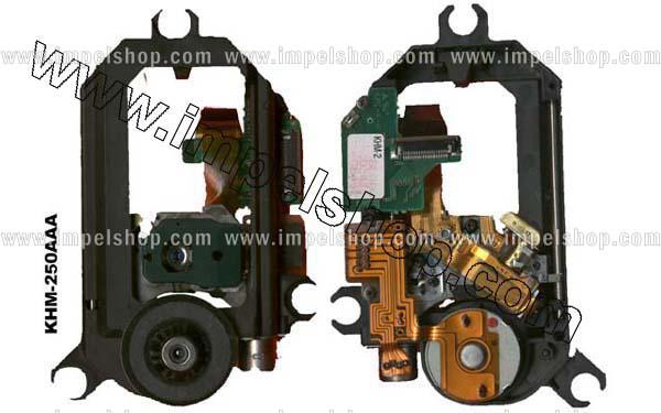 CD len / Laser pick-up KHM-250AAA(DVD) MECHANIZM , gwarancja 6 miesiecy