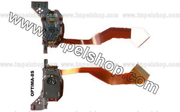 CD len / Laser pick-up OPTIMA-8 , gwarancja 6 miesiecy