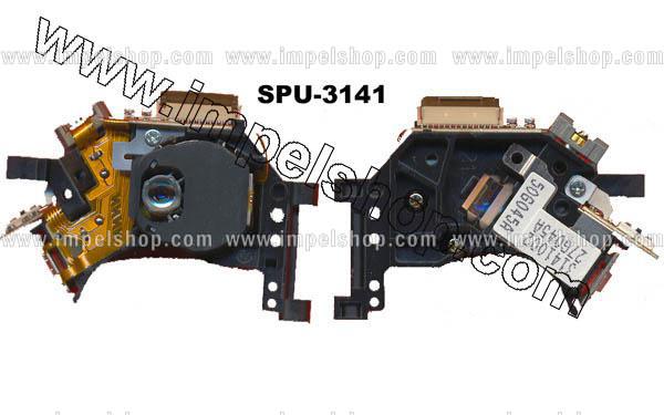 CD len / Laser pick-up SPU-3141 (DVD) , gwarancja 6 miesiecy