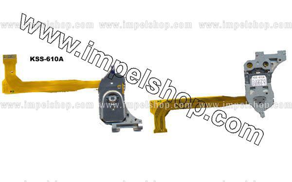 CD len / Laser pick-up KSS-610A , gwarancja 6 miesiecy