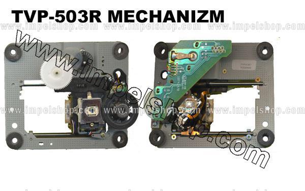 CD len / Laser pick-up TVP-503R7 MECHANIZM , gwarancja 6 miesiecy
