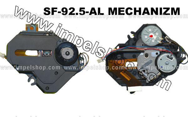 CD len / Laser pick-up SF-92.5AL , gwarancja 6 miesiecy