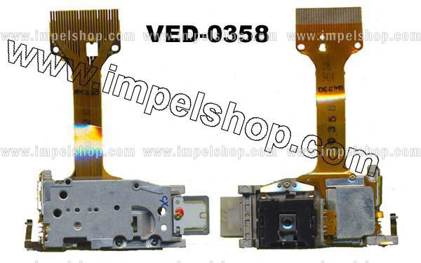 CD len / Laser pick-up VED-0358 , gwarancja 6 miesiecy