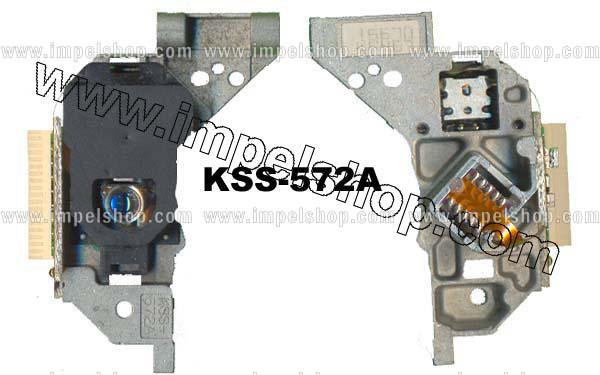 CD len / Laser pick-up KSS-572A , gwarancja 6 miesiecy