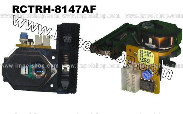 CD len / Laser pick-up RCTRH-8147AF , gwarancja 6 miesiecy