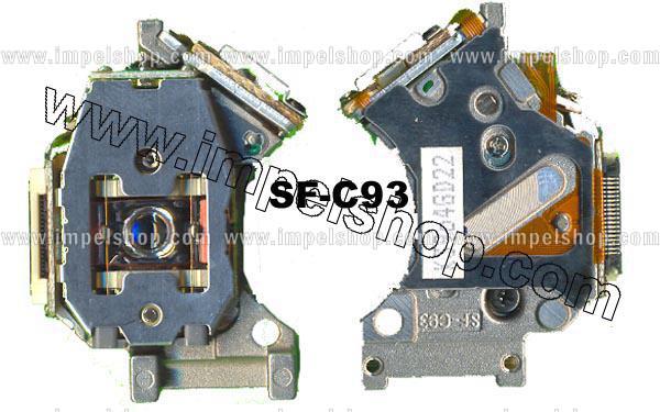 CD len / Laser pick-up SF-C93 (8PIN) , gwarancja 6 miesiecy