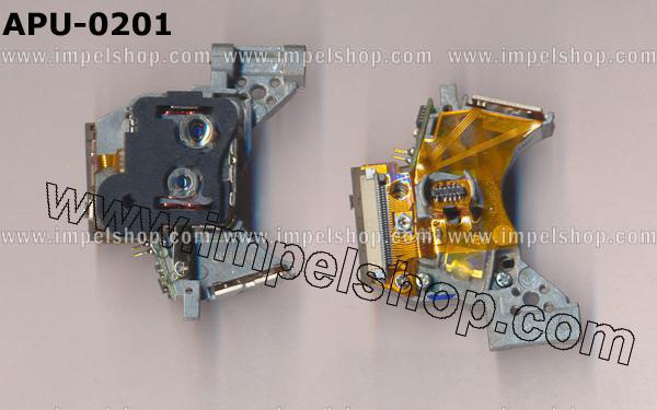 CD len / Laser pick-up APU-0201 TYP 01 , gwarancja 6 miesiecy