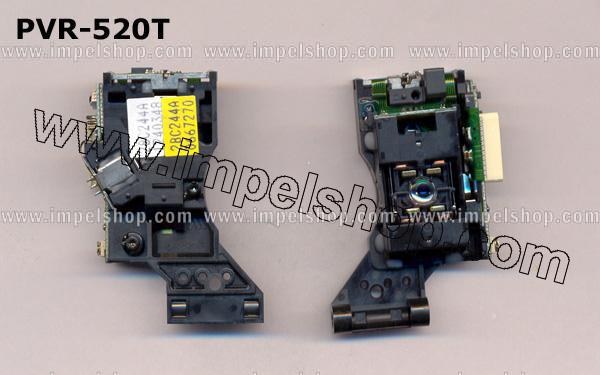 CD len / Laser pick-up PVR-520T , gwarancja 6 miesiecy