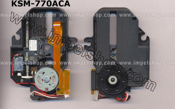 CD len / Laser pick-up KSM-770ACA , gwarancja 6 miesiecy