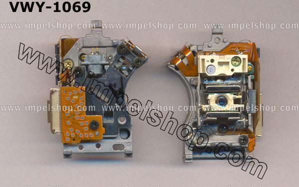 CD len / Laser pick-up VWY-1069 , gwarancja 6 miesiecy