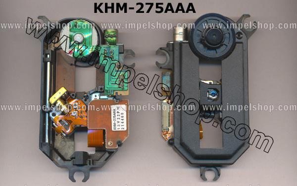 CD len / Laser pick-up KHM-275AAA(DVD) MECHANIZM , gwarancja 6 miesiecy