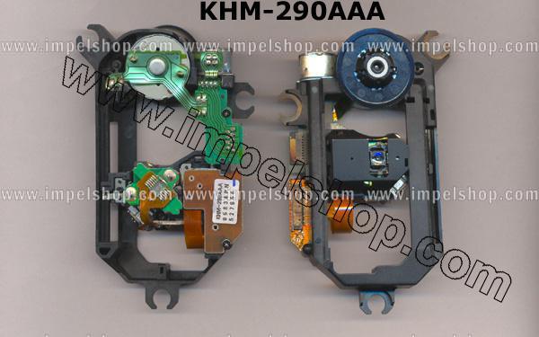 CD len / Laser pick-up KHM-290AAA(DVD) MECHANIZM , gwarancja 6 miesiecy