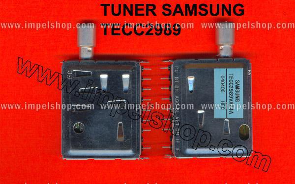 TUNER TV HYPERBAND SAMSUNG TECC2989