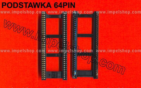 IC SOCKET 64PIN TEXAS INSTRUMENTS ORIGINAL