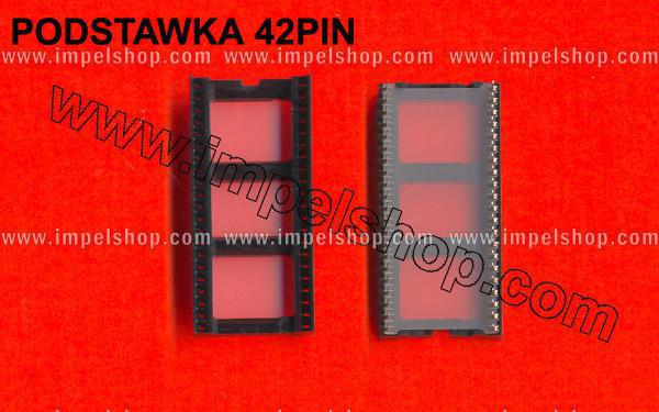 IC SOCKET 42PIN TEXAS INSTRUMENTS ORIGINAL