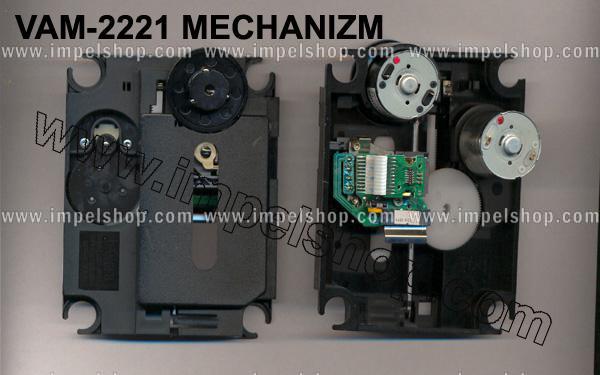 CD len / Laser pick-up VAM-2221 MECHANIZM , gwarancja 6 miesiecy