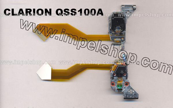 CD len / Laser pick-up CLARION QSS-100A , gwarancja 6 miesiecy