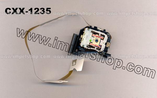 CD len / Laser pick-up CXX-1235 PIONEER , gwarancja 6 miesiecy