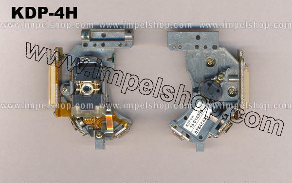 CD len / Laser pick-up KDP-4H , gwarancja 6 miesiecy