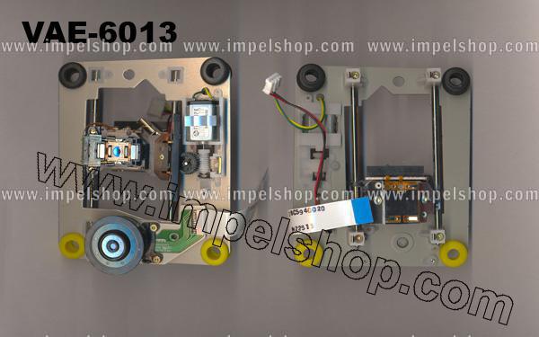 CD len / Laser pick-up VAE-6013 MECHANIZM , gwarancja 6 miesiecy