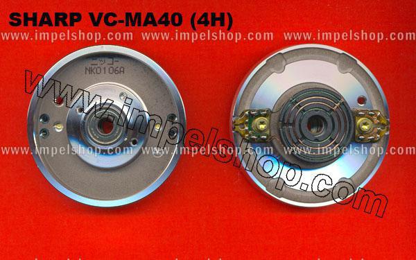 SHARP VC-MA40 (4H)