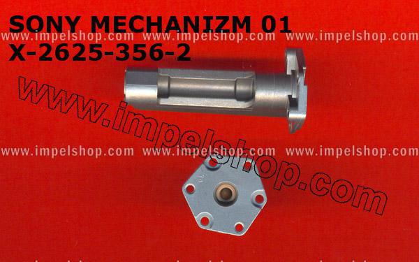 SONY MECHANISM 01 X-2625-356-2