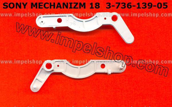 SONY MECHANISM 18 3-736-139-05
