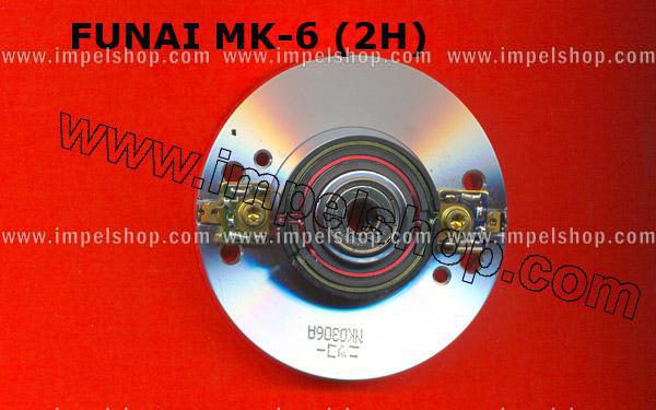 FUNAI VIP-3000 MK6 (2H)