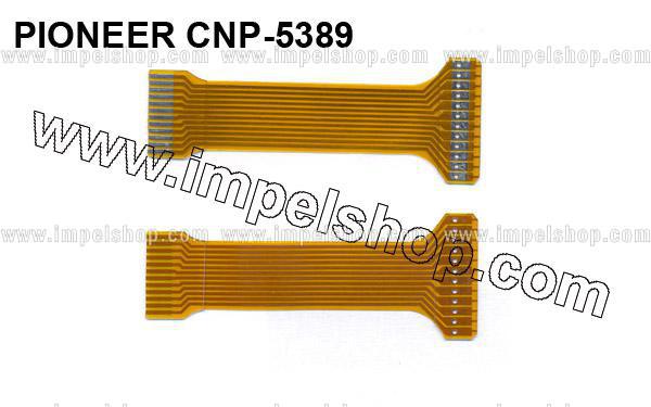 FLEX CAR AUDIO PIONEER CNP-5389  ORIGINAL