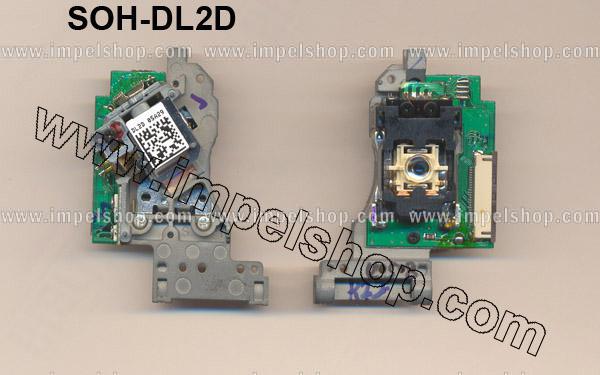 CD len / Laser pick-up SOH-DL2D , gwarancja 6 miesiecy