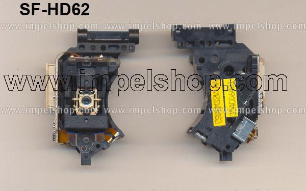 CD len / Laser pick-up SF-HD62 , gwarancja 6 miesiecy