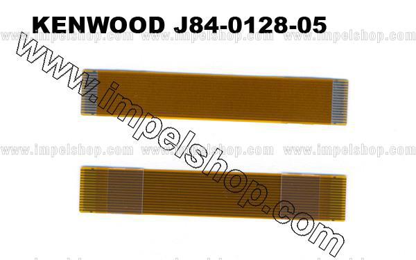 FLEX CAR AUDIO KENWOOD J84-0128-05  ORIGINAL