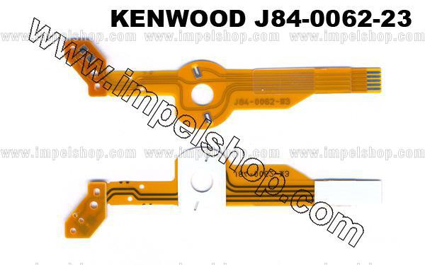 FLEX CAR AUDIO KENWOOD J84-0062-23 ORIGINAL