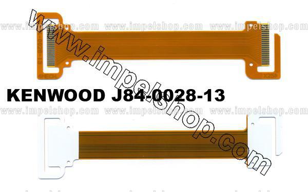FLEX CAR AUDIO KENWOOD J84-0028-13  ORIGINAL