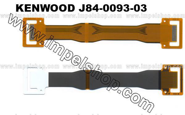 FLEX CAR AUDIO KENWOOD J84-0093-03  ORIGINAL